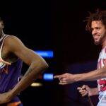 Straight Up Declining 25 Y/O Rapper a Spot, Kevin Durant Reveals Top 5 Musicians Who Can Hoop Featuring J Cole