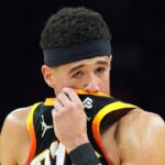 Knicks Superfan Stephen A. Smith Claims Devin Booker Wants to Be in New York Amid Phoenix Suns' Humiliating Loss