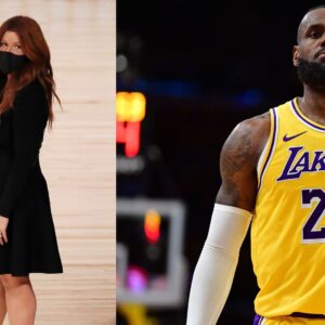 “Vote to Just Call the Series”: Lakers’ Body Language After Game 3 Loss Concerns Rachel Nichols