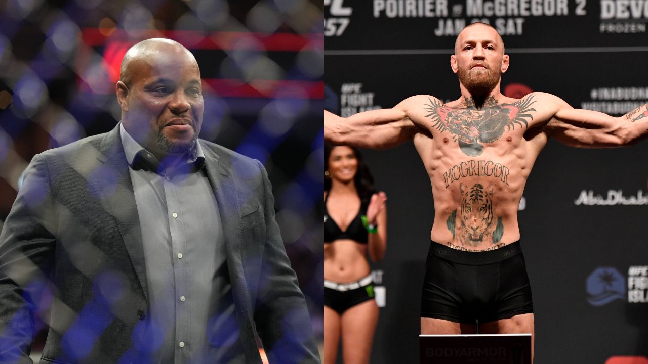 Daniel Cormier Believes Conor McGregor ‘Will Be Annoyed’ With UFC Due to Delay in Fight