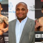 UFC Vegas 91: Matheus Nicolau vs. Alex Perez Event to Debut New Commentary Trio, Ft. Daniel Cormier - Reports