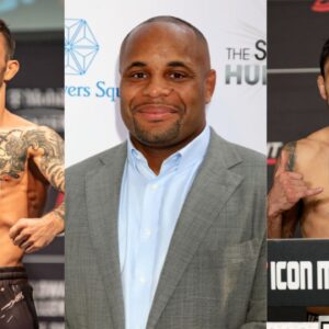 UFC Vegas 91: Matheus Nicolau vs. Alex Perez Event to Debut New Commentary Trio, Ft. Daniel Cormier - Reports