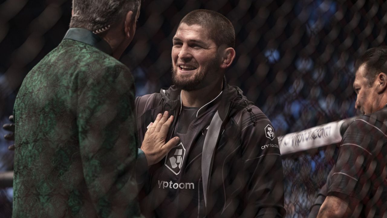 “Not Only in Cage”: Khabib Nurmagomedov Hailed as ‘True Champion’ for Not Forgetting His Roots