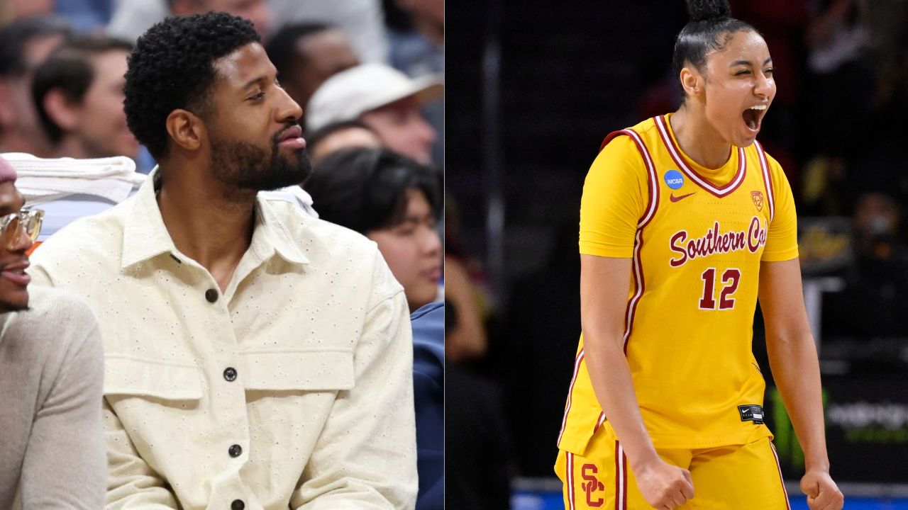 JuJu Watkins Humbly Declines Big Honor Presented on Paul George’s Podcast, Talks About Women’s Basketball