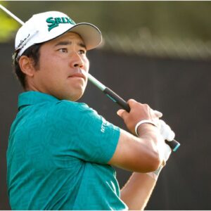 Hideki Matsuyama