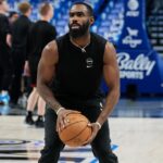 Needing Perimeter Shooting Against The Clippers, The Mavericks Hope Tim Hardaway Jr Returns For Game 3