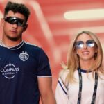 NFL Analyst Comments on Patrick Mahomes' Wife Brittany: “Not the Most Polished Person”