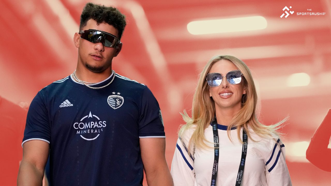 NFL Analyst Comments on Patrick Mahomes' Wife Brittany: “Not the Most Polished Person”