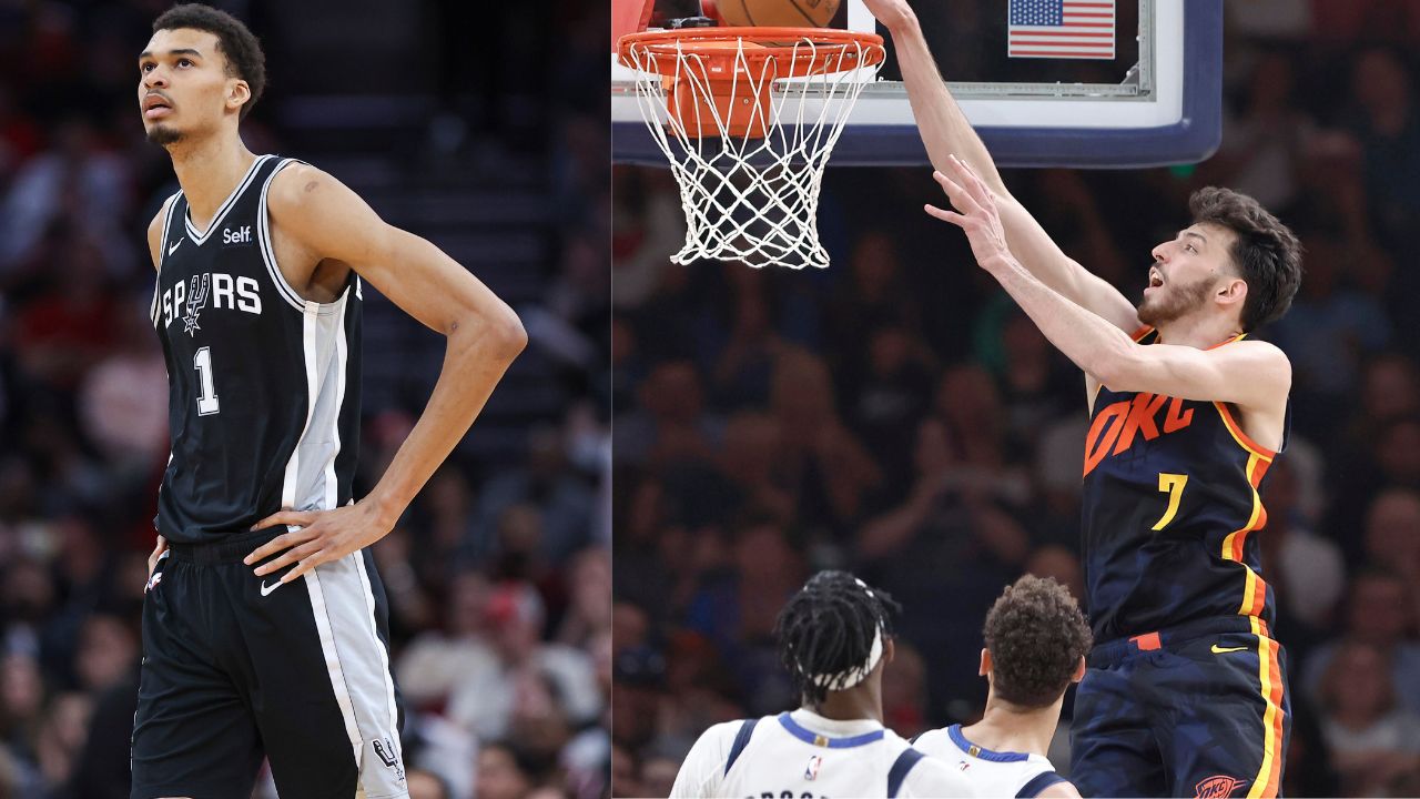 "Credit to Wemby": Chet Holmgren Gives a Diplomatic Answer Regarding the ROTY Race