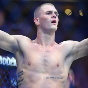 Ian Garry's UFC 303 Main Card Picks Draws Criticism from Fans for Placing Himself Above Big Names: “Be Realistic”
