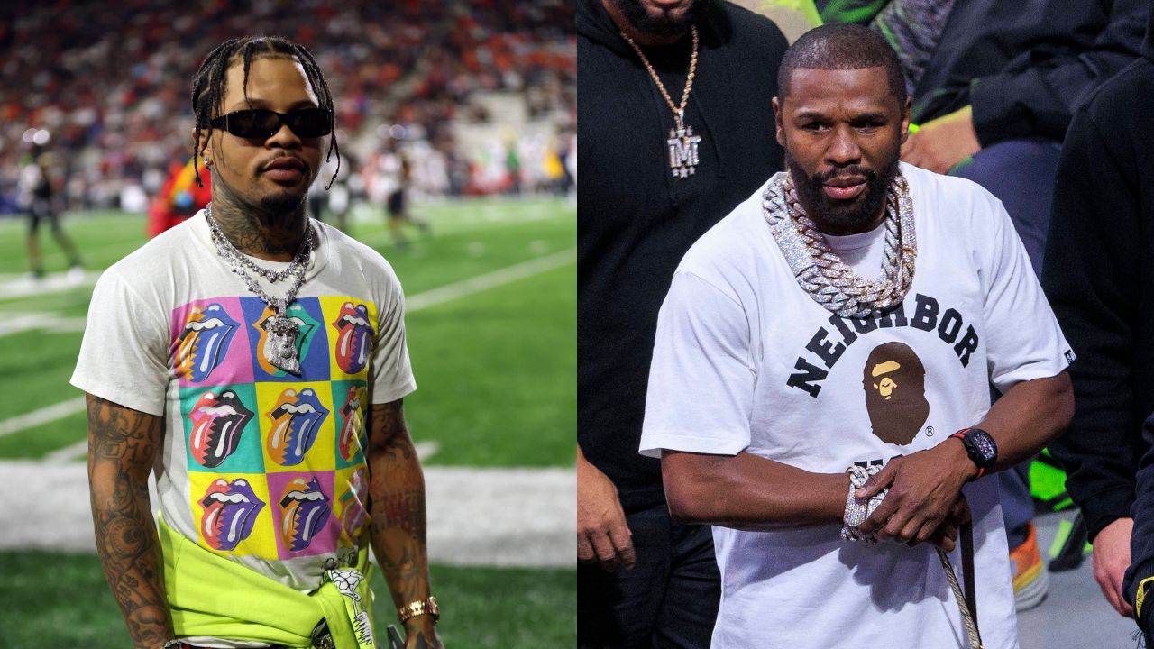 Floyd Mayweather Mocks Gervonta Davis With ‘Sugar in His Tank’ Comment, Shares Infamous Dance Video