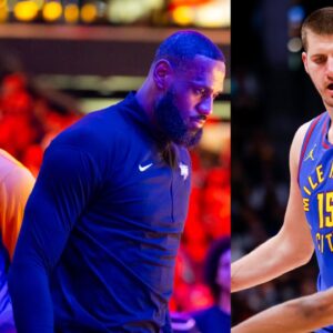 LeBron James and Anthony Davis Showing Up Won't Be Enough to Overcome Nikola Jokic and Co., Says Shannon Sharpe