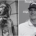 Cam Newton Deciphers Jim Harbaugh's Message About Chargers' Locker Room Strategy