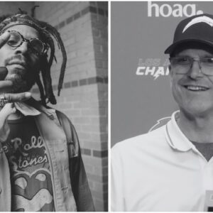 Cam Newton Deciphers Jim Harbaugh's Message About Chargers' Locker Room Strategy