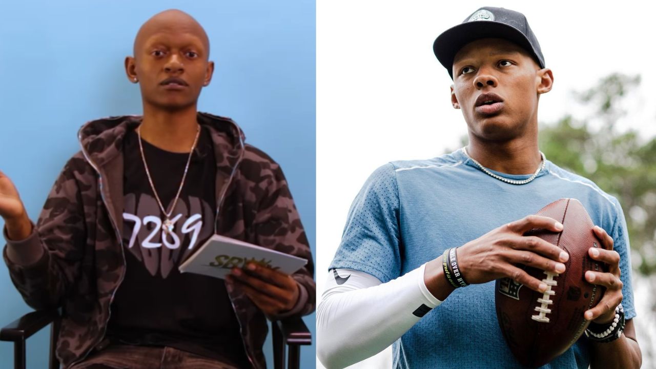 New 49ers QB Josh Dobbs Hilariously Collaborates With TikToker Who Also Has Alopecia