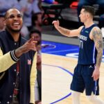 Carmelo Defends JJ Redick's 'Accusations' of Sabotaging MVP Opportunity at Michael Jordan's Brand's Game