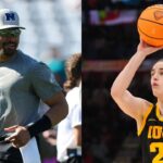 Jalen Hurts Took a Clear Stance On the Caitlin Clark GOAT Debate After Iowa State Loses National Championship Game