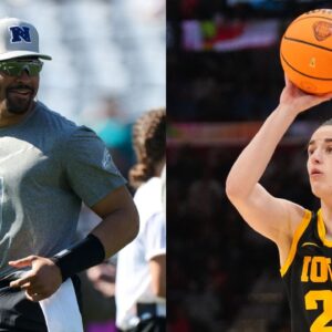 Jalen Hurts Took a Clear Stance On the Caitlin Clark GOAT Debate After Iowa State Loses National Championship Game
