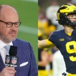 Jets Superfan Rich Eisen Warns His Team From Drafting JJ McCarthy With High First-Round Pick