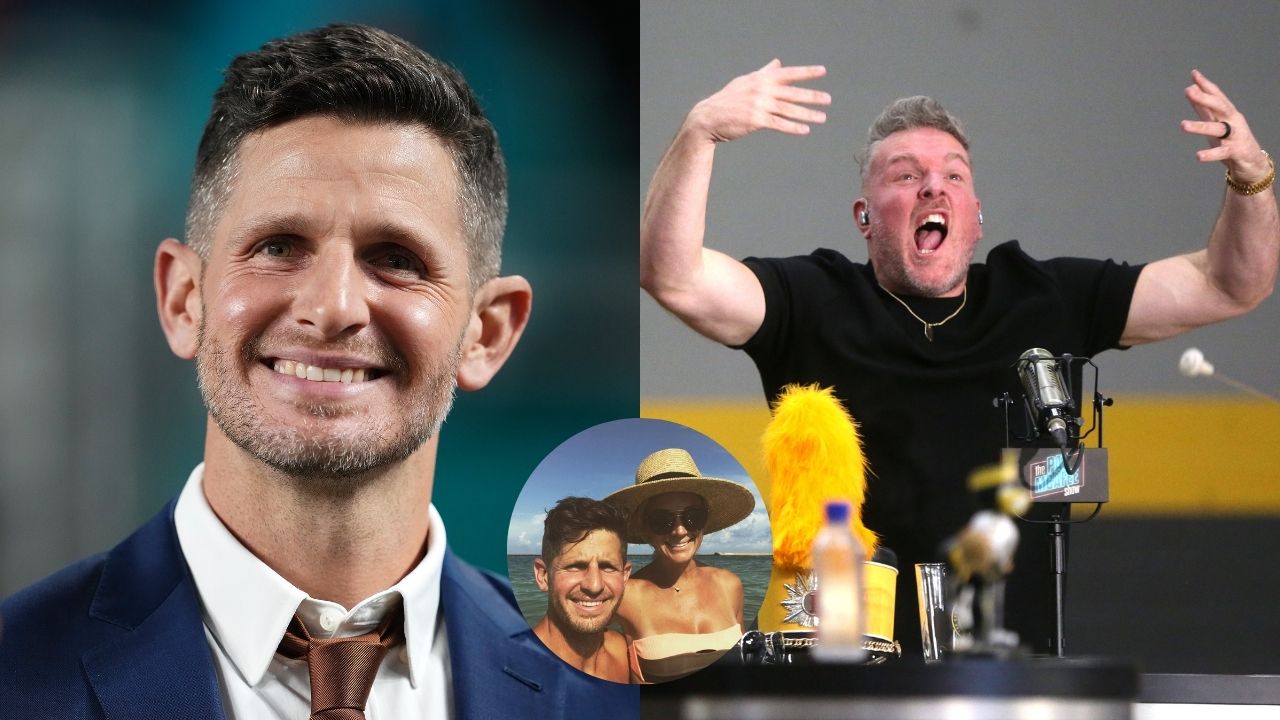 "I Did Not Fart": Despite Issuing Clarification, Dan Orlovsky Gets Roasted by His Wife After Pat McAfee Show Incident