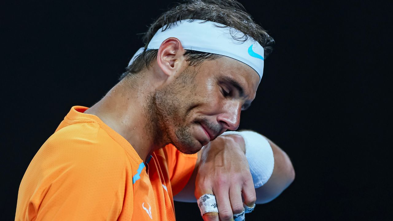 Rafael Nadal Reveals Biggest Difference He Has Seen in Himself in Last 3 Weeks And It is Not His Fitness