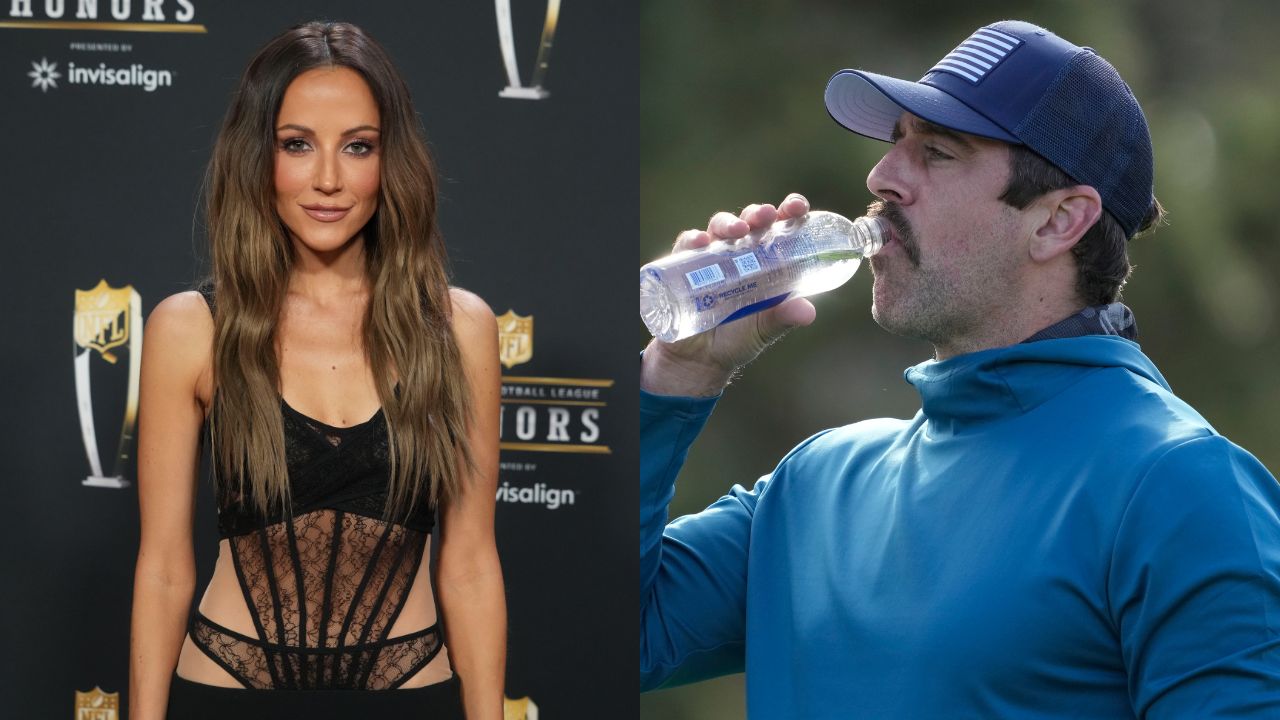 “I Was Going To Hang Out With Him”: Kay Adams Details Her Weird Dream About Aaron Rodgers