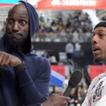 Kevin Garnett Picks A Highly Unconventional NBA Defender To Get Him 1 Stop