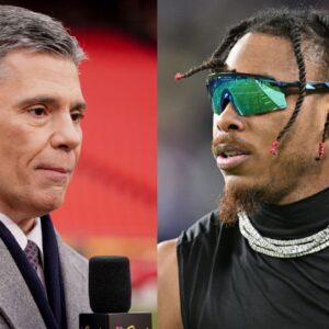 "It's Gonna Get More Expensive": Mike Florio Warns Vikings as Justin Jefferson Sits Out First Day of Voluntary Workouts