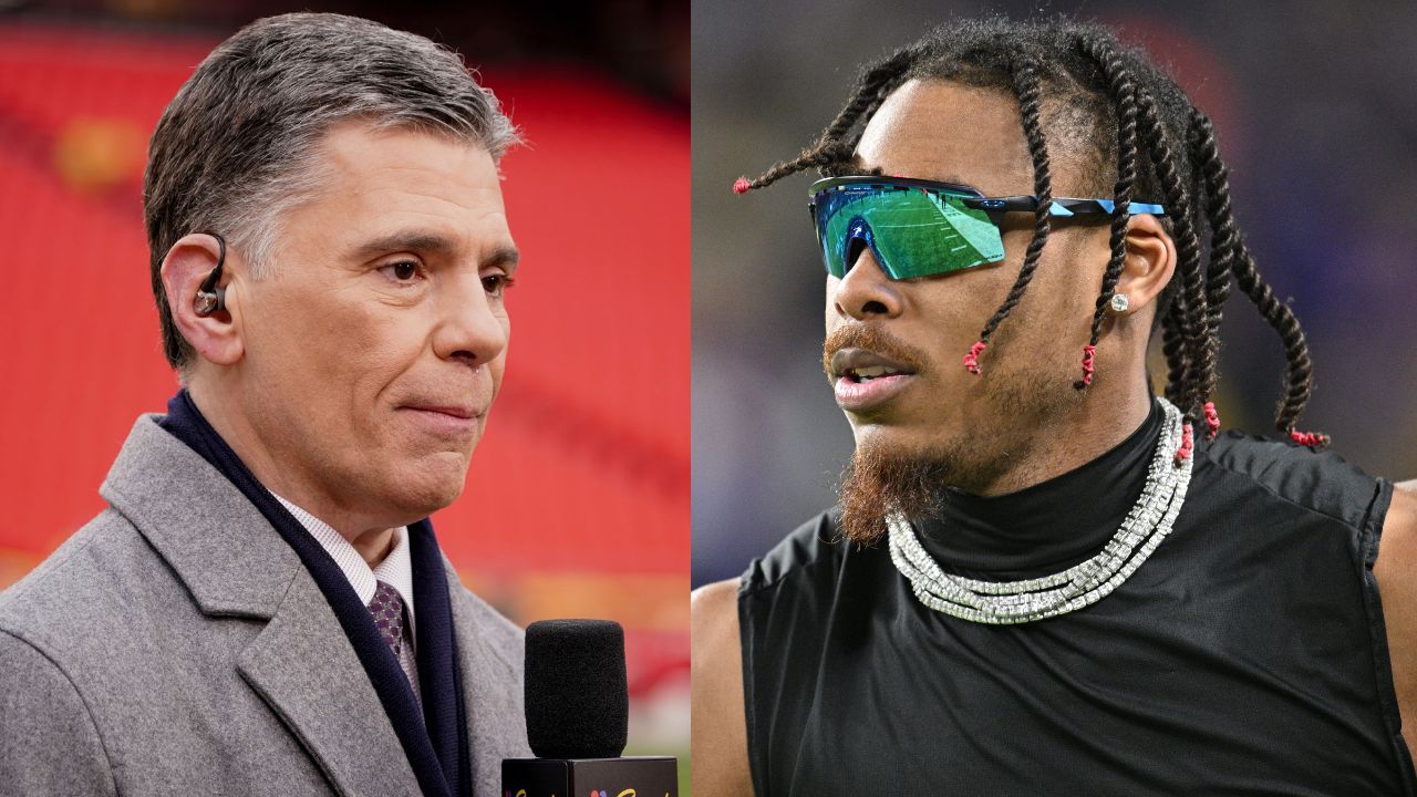 "It's Gonna Get More Expensive": Mike Florio Warns Vikings as Justin Jefferson Sits Out First Day of Voluntary Workouts