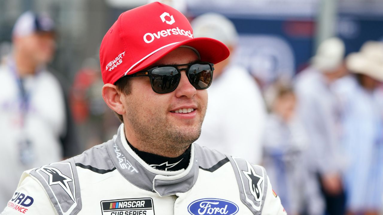 After Career Best NASCAR Result, Noah Gragson Inching Closer to First Cup Series Win