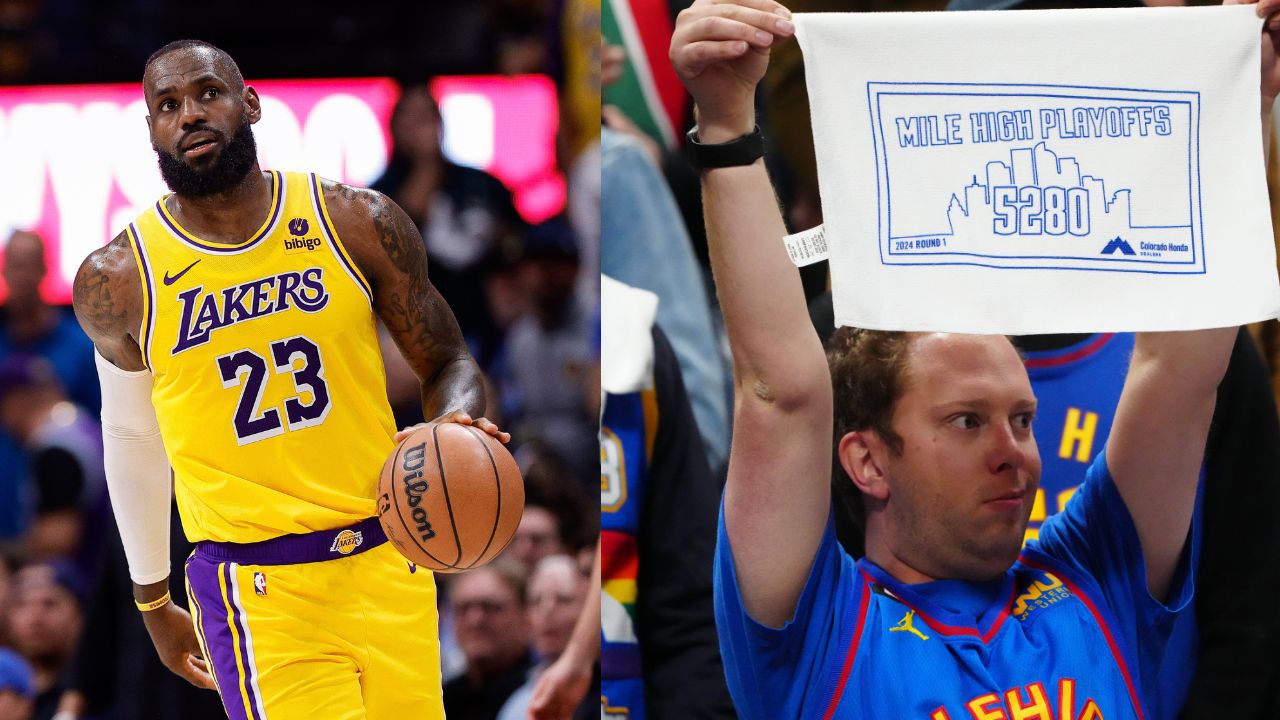 “You’re a F***ing Crybaby!”: LeBron James Jump-Scares Fan Mocking Him, Leaves NBA Twitter in Splits