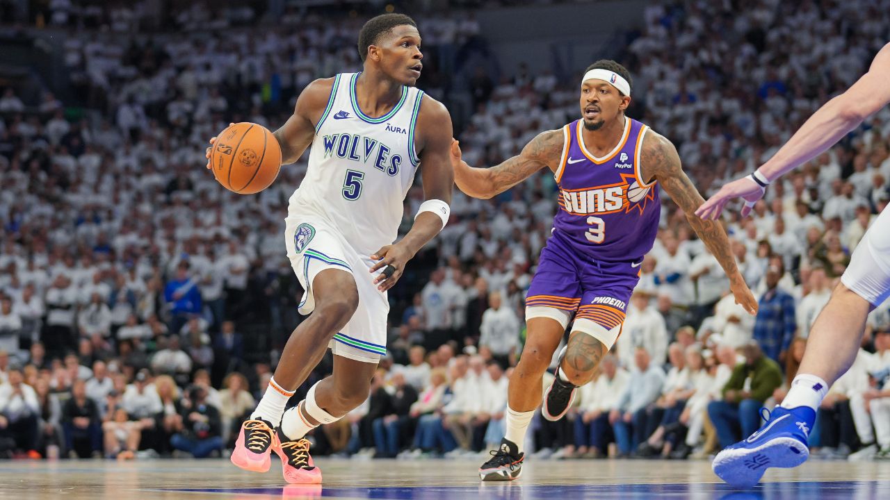 Anthony Edwards Declaring Phoenix Suns Getting Dominated By Mavericks at Home a 'Disgrace' Resurfaces