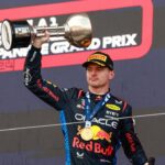 Max Verstappen Joins Alpine Stakeholder and NFL Legend Patrick Mahomes in Time’s Illustrous List