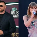"She Doesn't Care": Taylor Swift Stands by Travis Kelce Amid Graduation Beer Chug Controversy