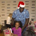When Shaquille O'Neal Turned LA into a Snowy Wonderland to Make a Small Kid Happy on Christmas