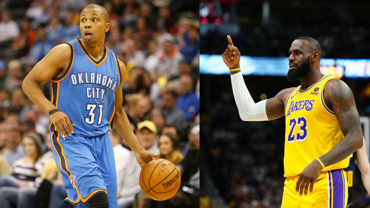 Former Suns Guard Pointed Out LeBron James Not Naming Michael Jordan To a Coveted List