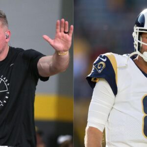 Pat McAfee Calls Out NFL Veteran For Farting On Live TV and Not Own Up To It