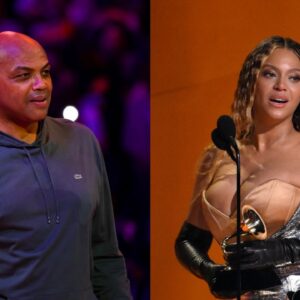 "Ms Knowles I Don't Want That Smoke": Charles Barkley Apologizes To Beyoncé's Mom For Disrespecting Galveston