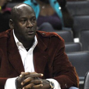 Michael Jordan Unveiling Jordan Brand 27 Years Before Earning $330 Million From It Resurfaces