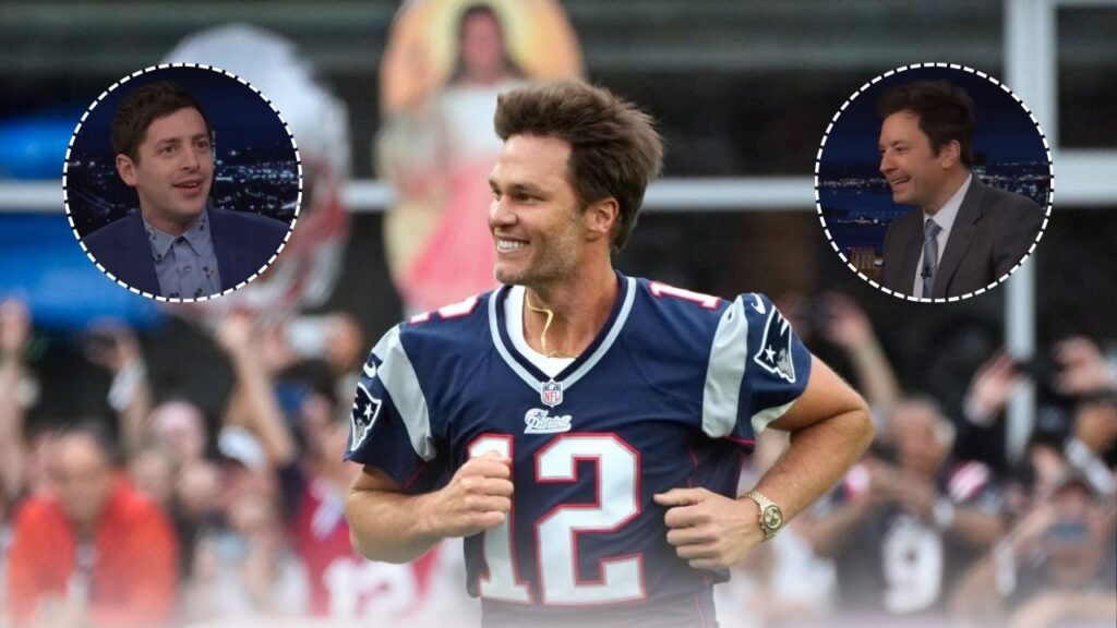 "Tom Brady Tied My Tie": Standup Comedian Hilariously Recounts Red Carpet Moment With NFL Legend