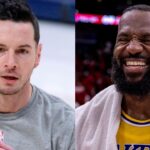 JJ Redick Confesses LeBron James and Luka Doncic are Role Players Based on a Slight Variation of the Definition