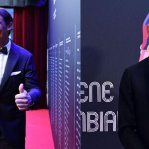 Look How Happy He is: Rafael Nadal Trolled For Expression in Novak Djokovic Speech