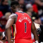 Zion Williamson Continues To Have A Disappointing Injury Status For The Pelicans Ahead Of Game 3 Against The Thunder