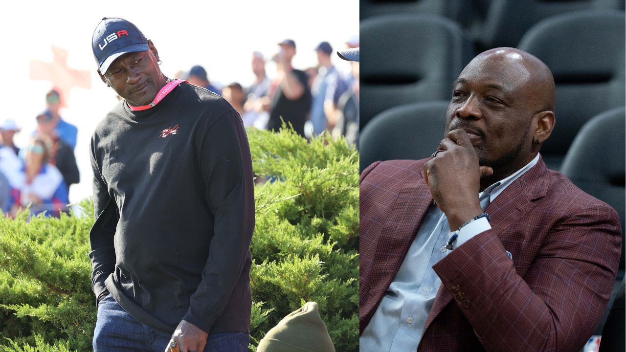 Mitch Richmond Outlined Just How Special It Was Hearing Michael Jordan Give Him The Ultimate Compliment