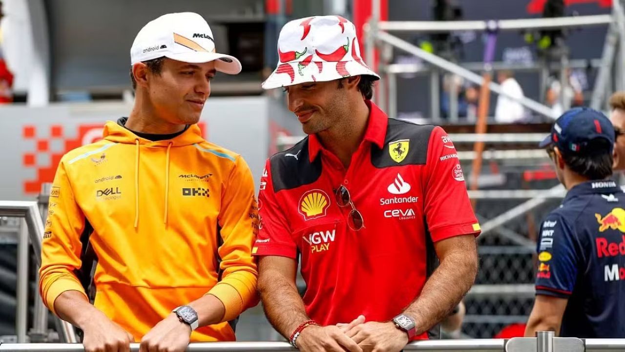 Helmut Marko Drops Lando Norris and Carlos Sainz Tease While Rating Them Better Than Their Teammates in 2024