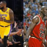 Having Played Extensively with Michael Jordan and LeBron James, Larry Hughes Outlines Key Differences Between Their Trash Talk