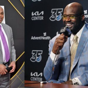 19 Days Since Last ‘Inside the NBA’ Episode Together, Shaquille O’Neal Uploads Clip of Charles Barkley’s ‘Best’ Moments