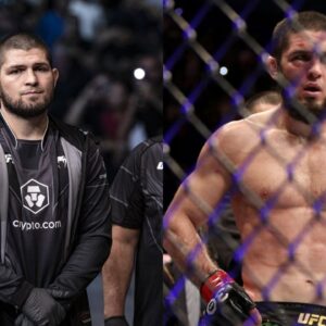 “Ready for War”: Fans Erupt With Excitement as Khabib Nurmagomedov Returns to Training Islam Makhachev and Usman Nurmagomedov