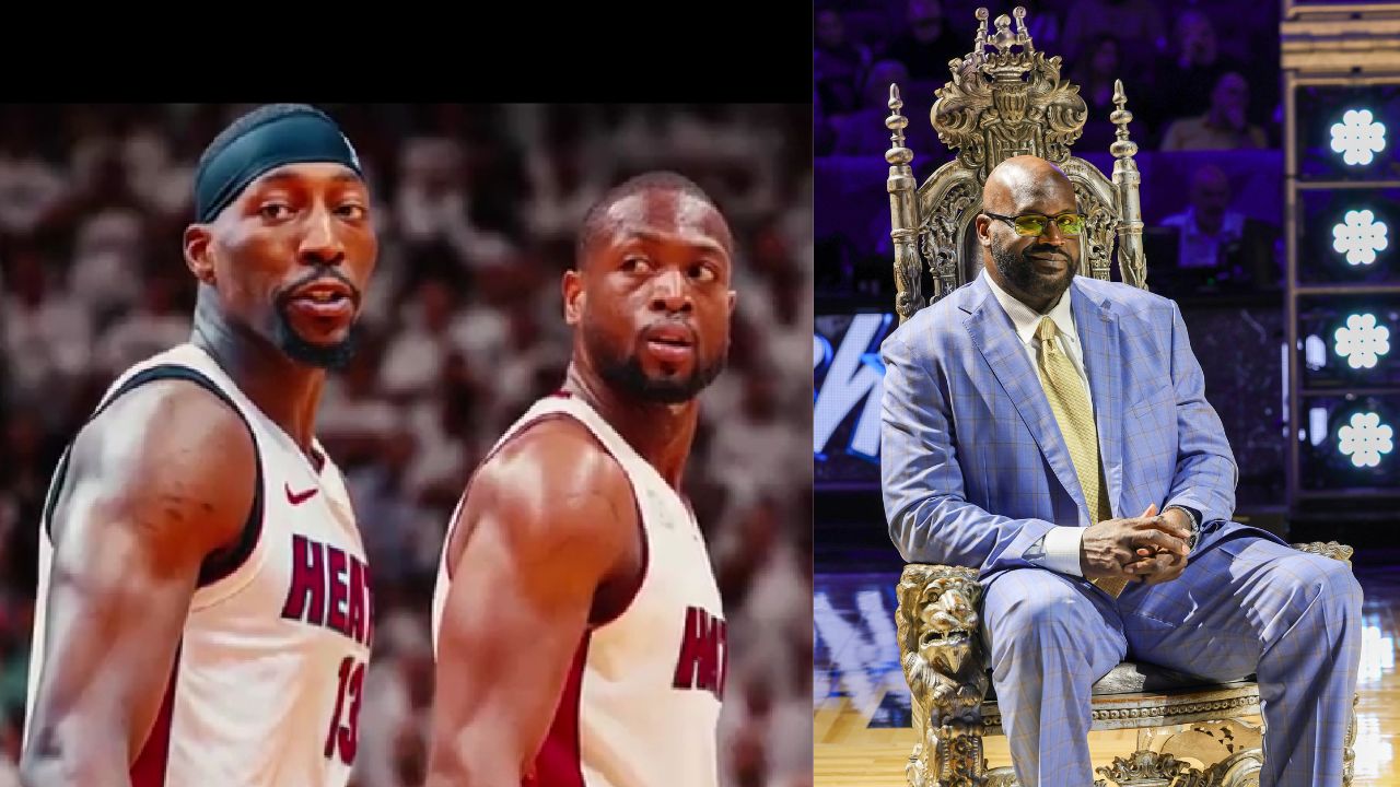 Despite Working for Rival Company, Shaquille O’Neal Left Impressed by $24 Billion Media House’s Promo for 2024 NBA Playoffs