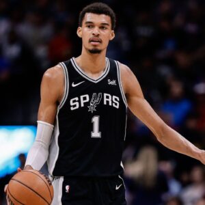 Nearing 1st Career Quadruple-Double, Victor Wembanyama ‘Shrugs Off’ Achievement